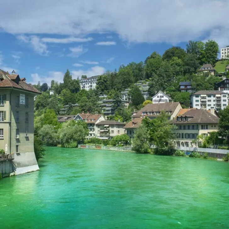 Gay Bern Switzerland Travel Guide