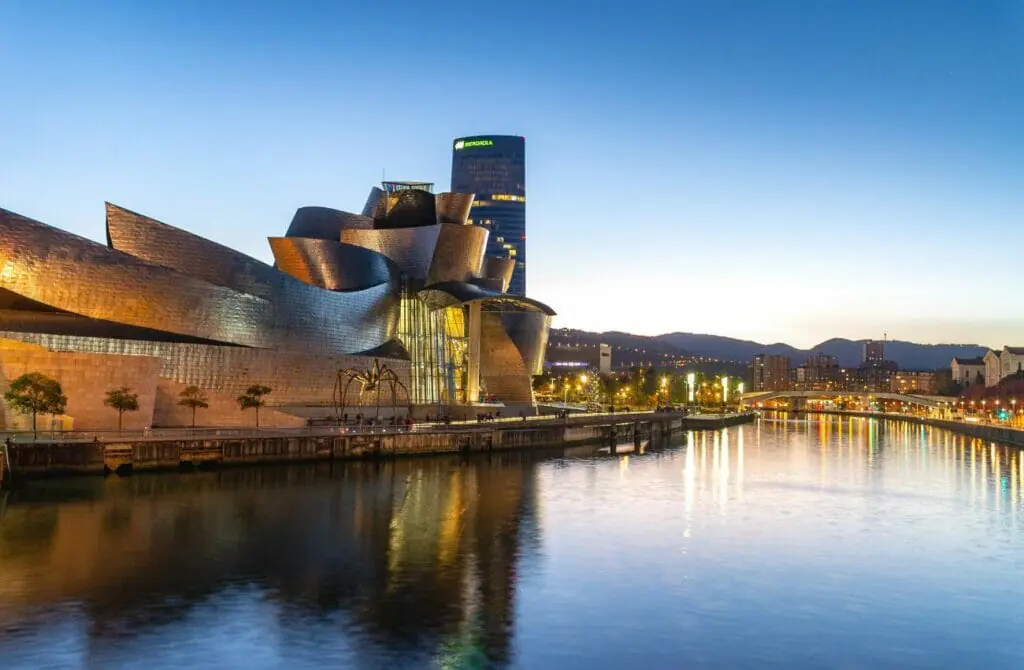 things to do in Gay Bilbao - attractions in Gay Bilbao - Gay Bilbao travel guide