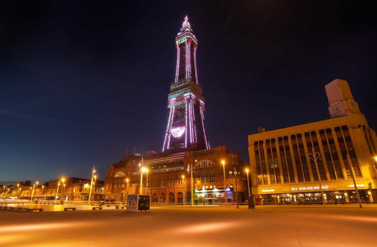 Gay Blackpool, England | The Essential LGBT Travel Guide!