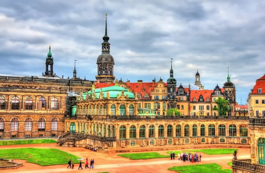 things to do in Gay Dresden - attractions in Gay Dresden - Gay Dresden travel guide