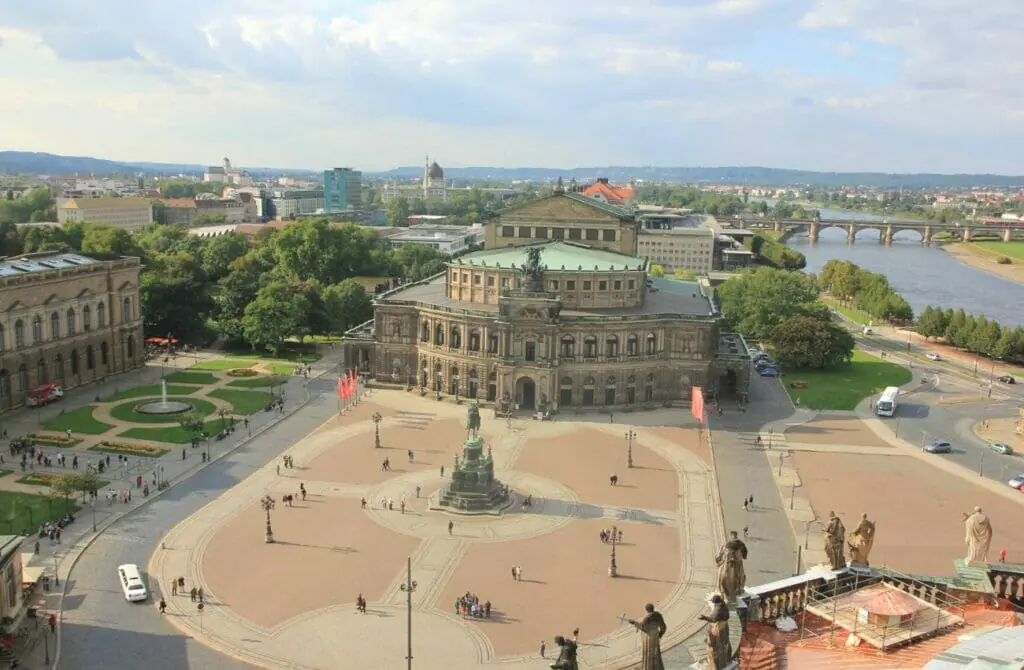 things to do in Gay Dresden - attractions in Gay Dresden - Gay Dresden travel guide