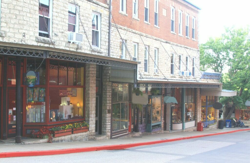 things to do in Gay Eureka Springs - attractions in Gay Eureka Springs - Gay Eureka Springs travel guide