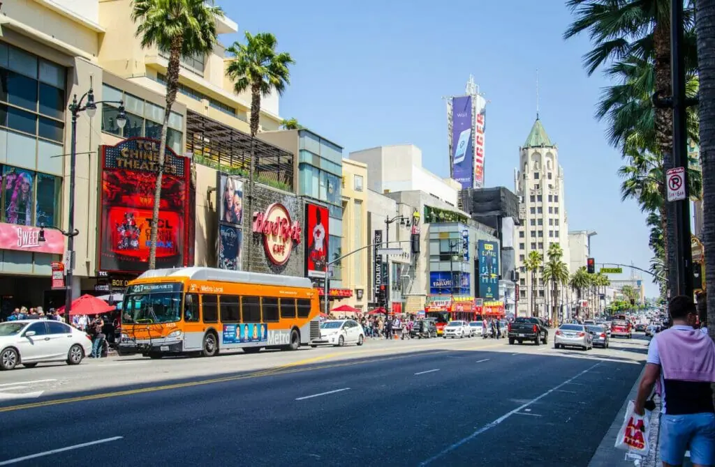 things to do in Gay Hollywood - attractions in Gay Hollywood - Gay Hollywood travel guide