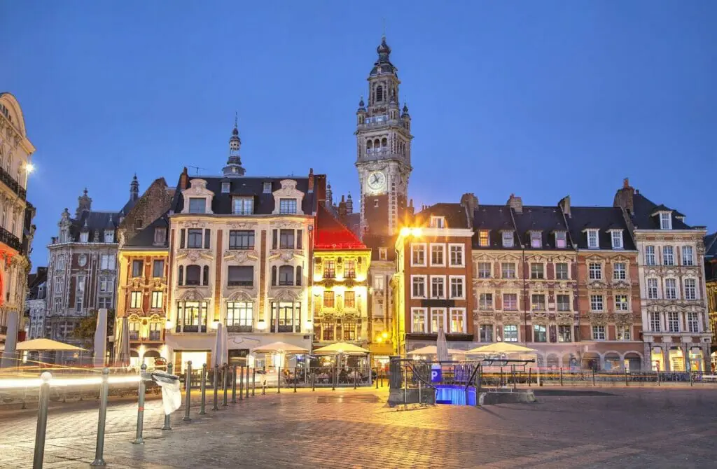 things to do in Gay Lille - attractions in Gay Lille - Gay Lille travel guide