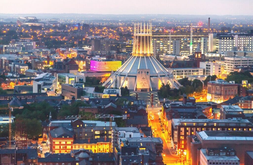 things to do in Gay Liverpool - attractions in Gay Liverpool - Gay Liverpool travel guide