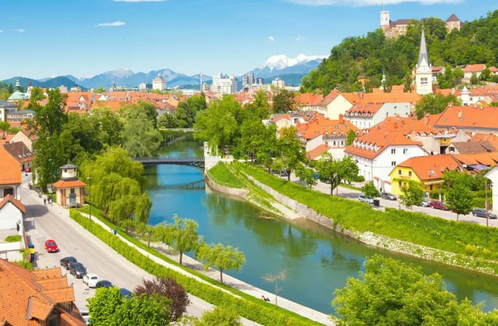 Gay Slovenia - LBGT Slovenia - Queer Slovenia Travel Guide