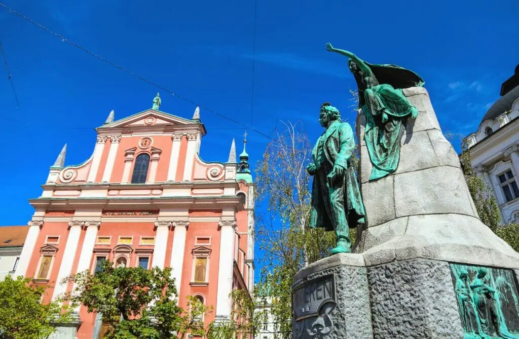 Gay Slovenia - LBGT Slovenia - Queer Slovenia Travel Guide