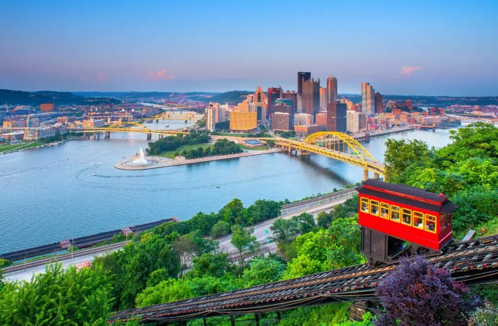 things to do in Gay Pittsburgh - attractions in Gay Pittsburgh - Gay Pittsburgh travel guide