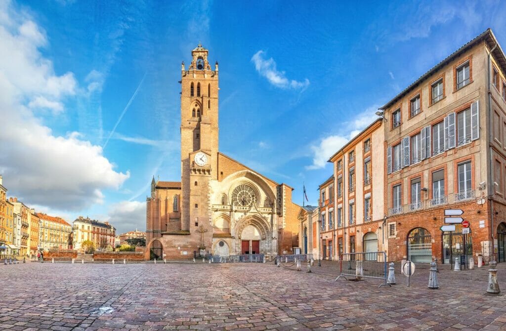 things to do in Gay Toulouse - attractions in Gay Toulouse - Gay Toulouse travel guide