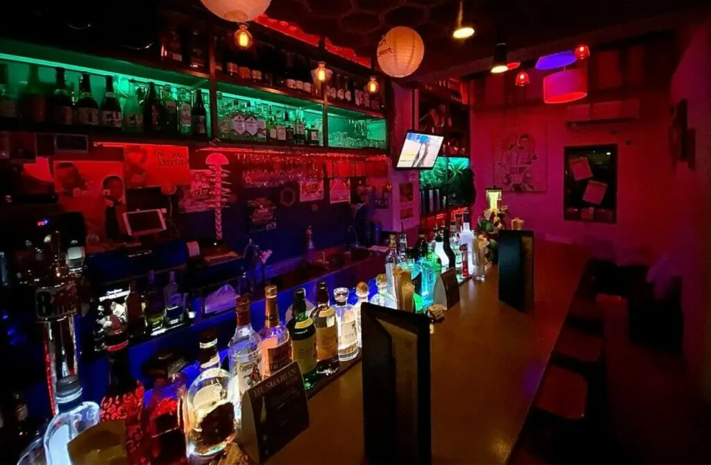 8 Men Okinawa - best gay nightlife in Okinawa