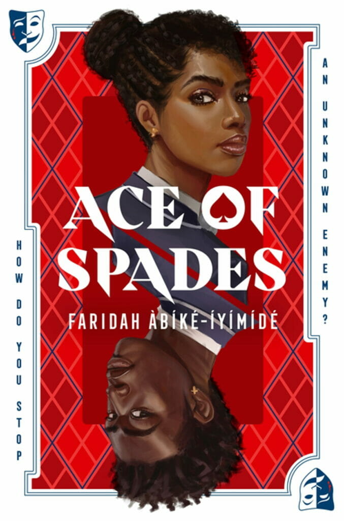 Ace of Spades by Faridah Àbíké-Íyímídé - Best LGBT Horror Books