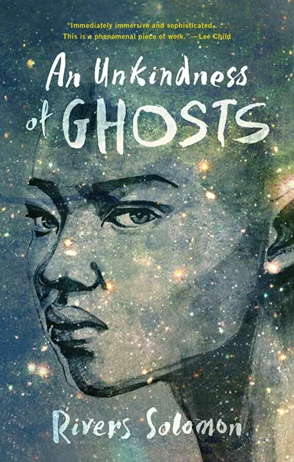 An Unkindness of Ghosts by Rivers Solomon - Best Books With Intersex Characters