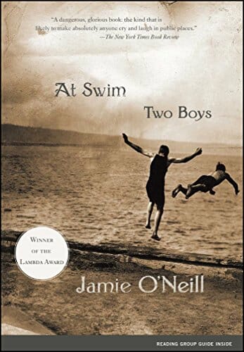 At Swim, Two Boys by Jamie O'Neill - Best LGBT Books to Read