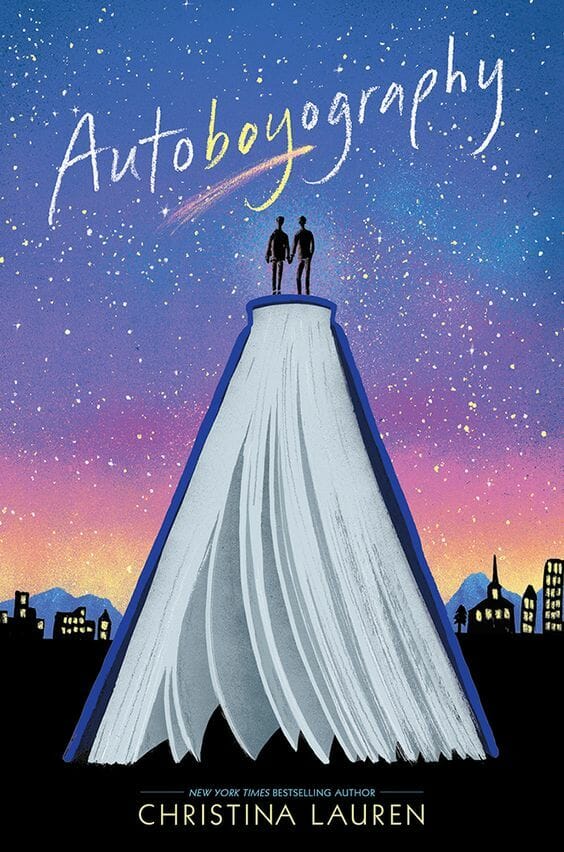 Autoboyography by Christina Lauren - Best Books With Gay Main Characters