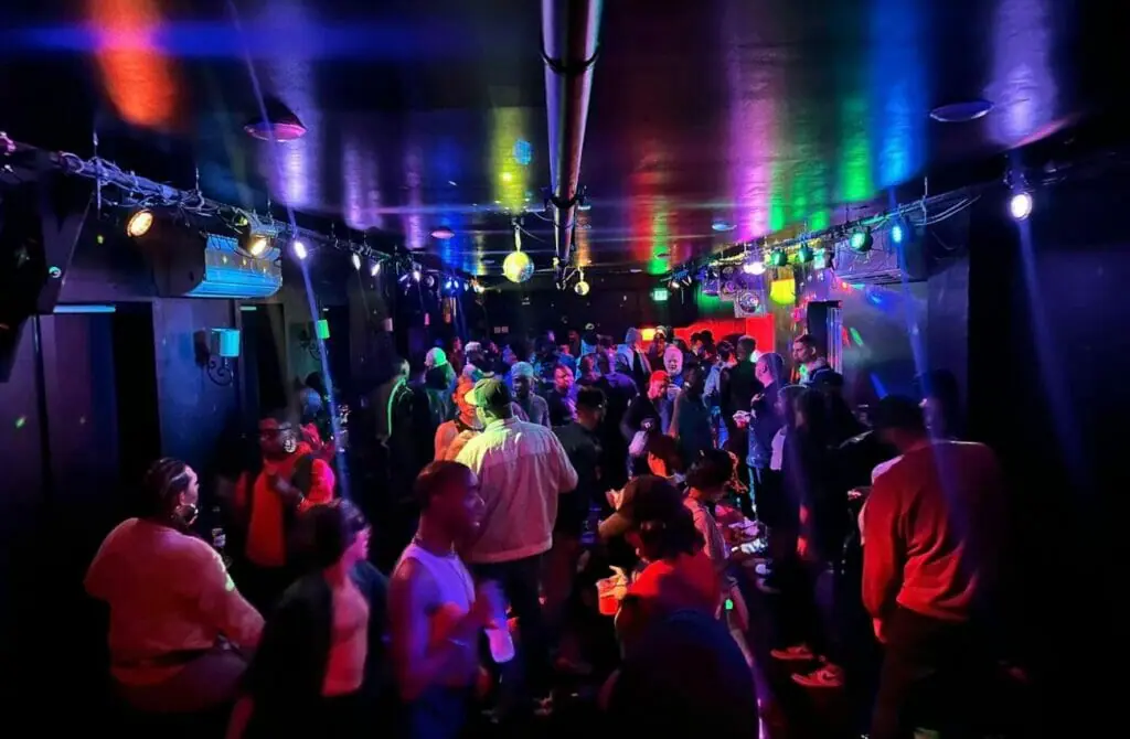 Baltimore Eagle Bar & Nightclub - best gay nightlife in Baltimore