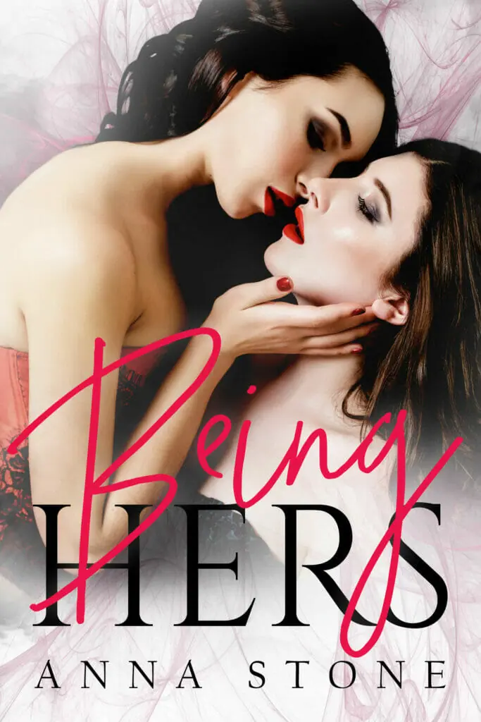 Being Hers by Anna Stone - Best Lesbian Erotica Books