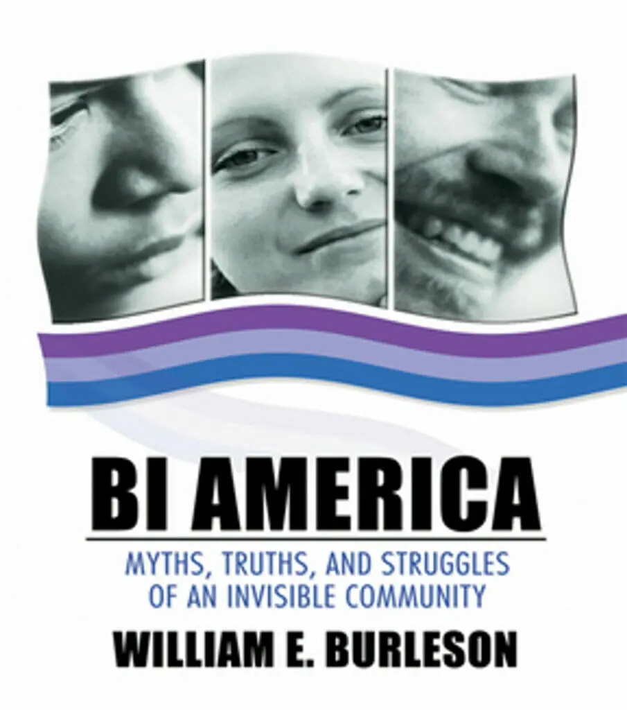 Bi America by William Burleson - Best Books on Homosexuality