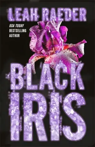 Black Iris by Elliot Wake - Best Lesbian Erotica Books