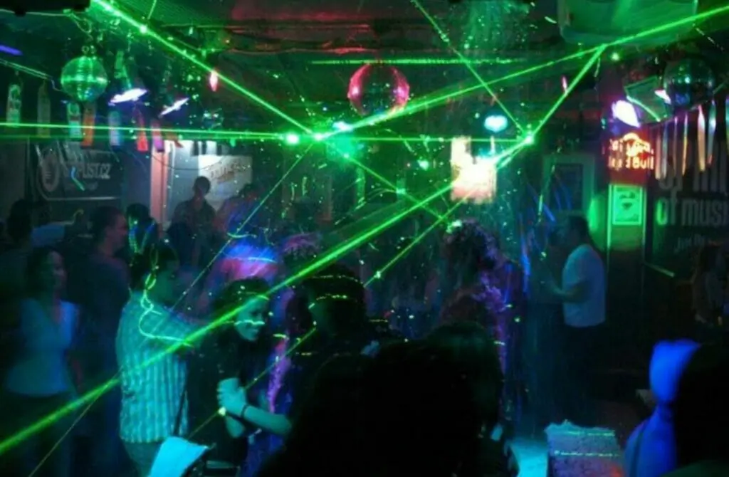 Cage Night club - best gay nightlife in Aruba