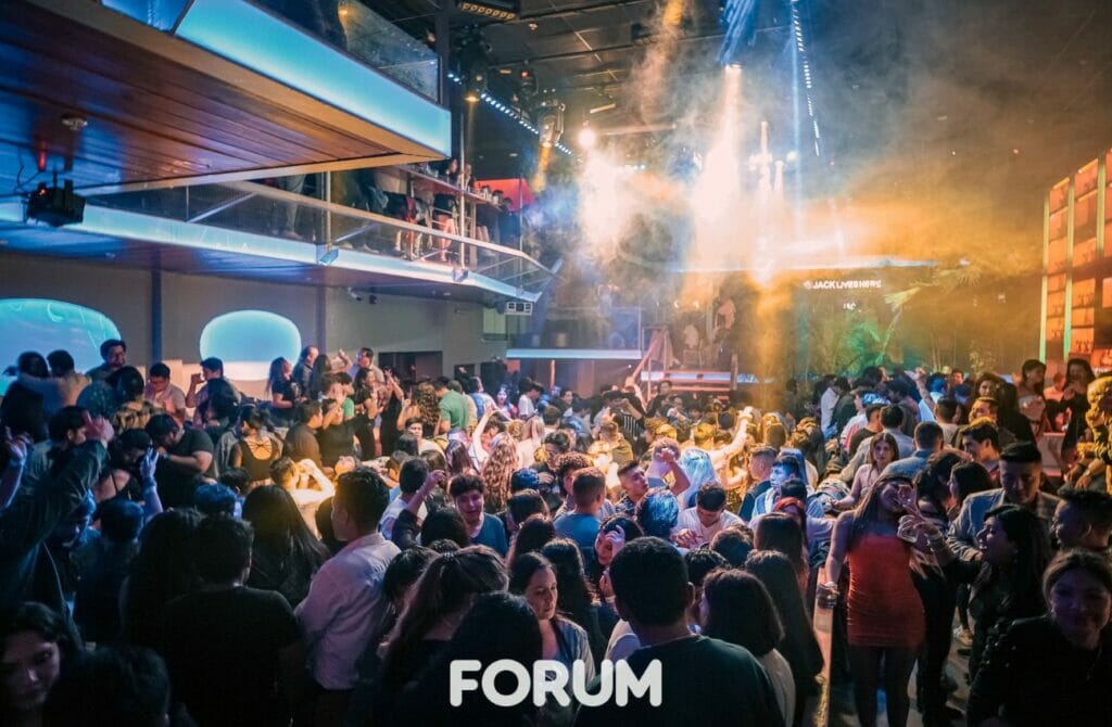 Casona Forum - Gay Nightlife in Arequipa