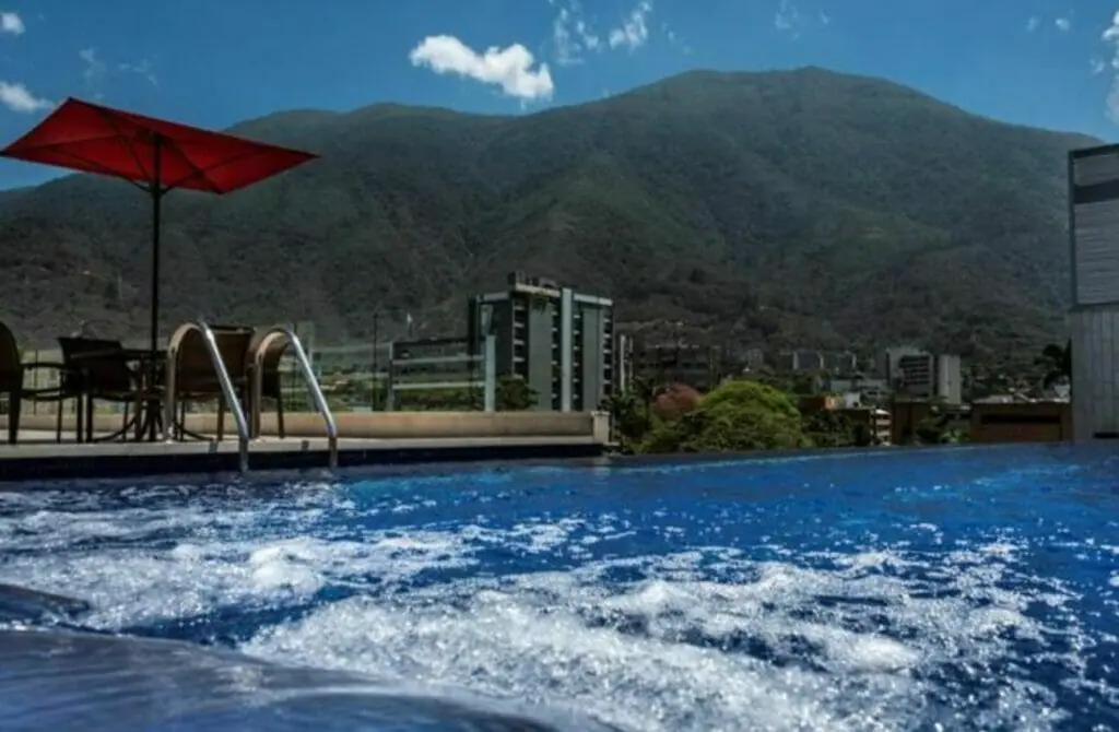 Cayena-Caracas - Gay Hotel in Caracas