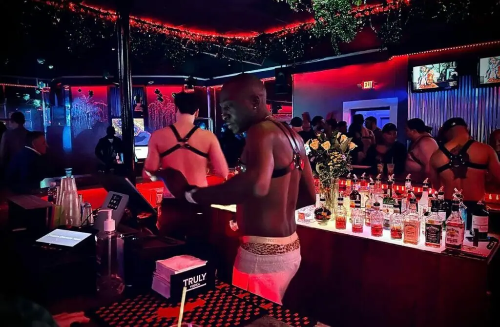 Chasers Charlotte NoDa - Gay Nightlife in Charlotte