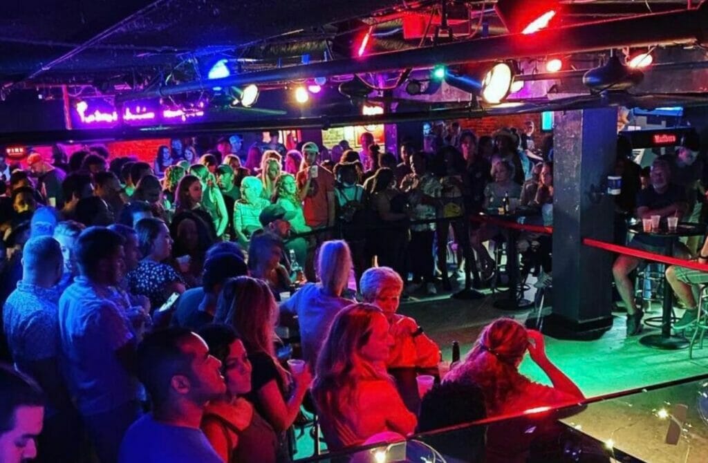 Club One - best gay nightlife in Savannah
