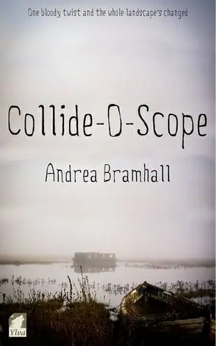 Collide-o-Scope by Andrea Bramhall - Best Lesbian Mystery Books