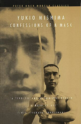 Confessions of a Mask by Yukio Mishima - Best Classic LGBT Books