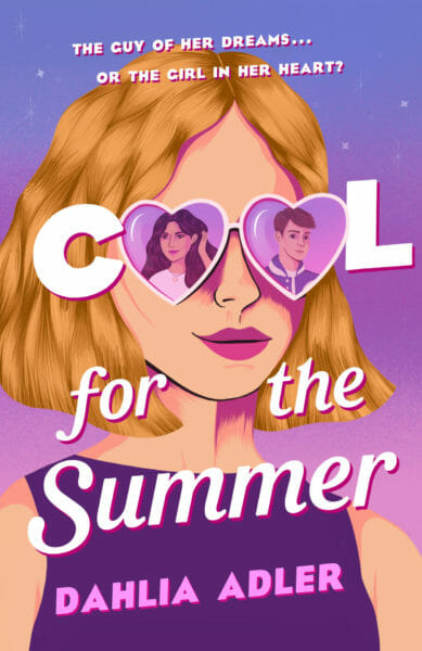 Cool for the Summer by Dahlia Adler - Best Books About Bisexuality