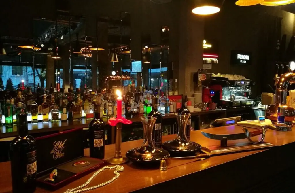 Craft Bar - Gay Nightlife in Craiova