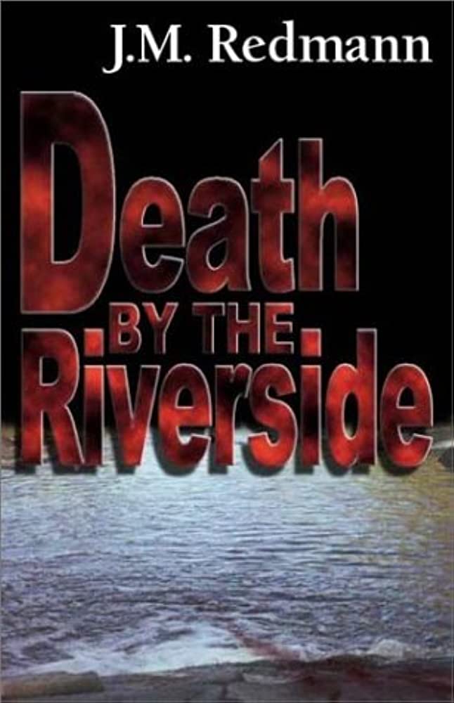 Death by The Riverside by J.M. Redmann - Best Lesbian Mystery Books