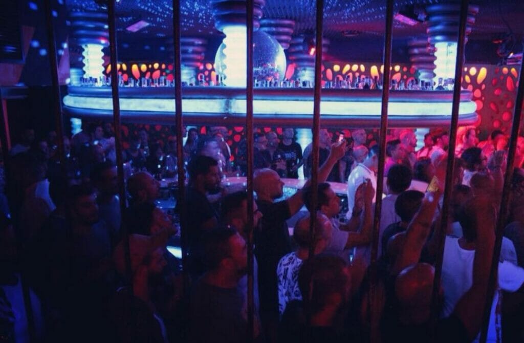 Discoteca Parthenon - Gay nightlife in Malaga
