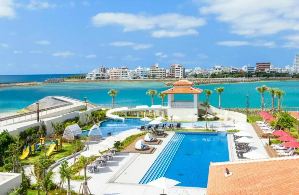 DoubleTree by Hilton Okinawa - Gay Hotel in Okinawa