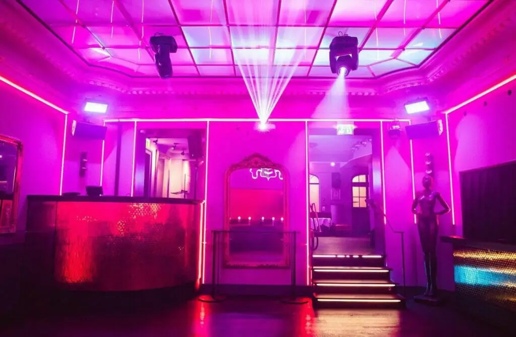 Du Théâtre - best gay nightlife in Bern