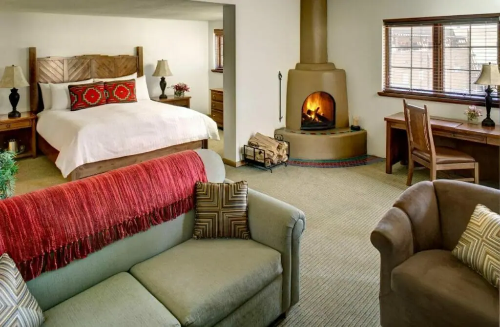 Eldorado Hotel & Spa - Gay Hotel in Santa Fe