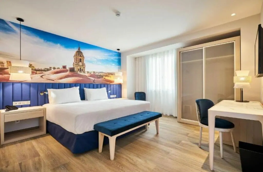 Eurostars Astoria - Gay Hotel in Malaga