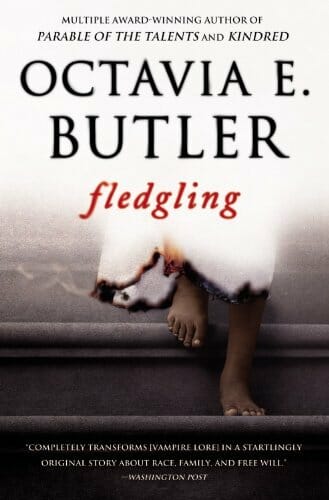 Fledgling by Octavia E. Butler - Best Books About Pansexuality