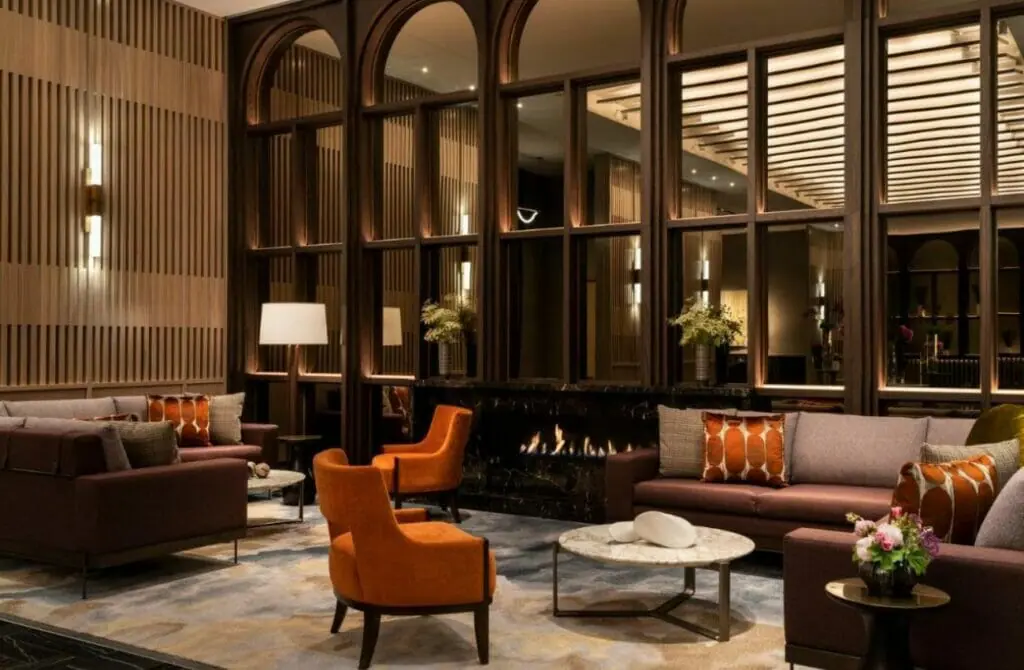 Four Seasons Hotel Minneapolis - Gay Hotel in Minneapolis