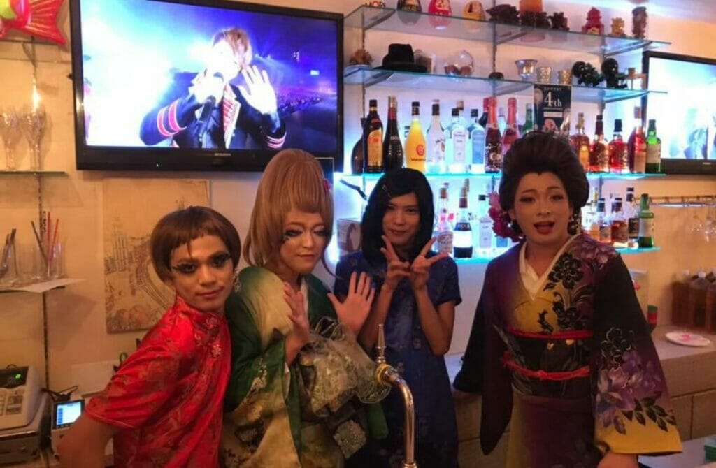 G Pop - best gay nightlife in Fukuoka