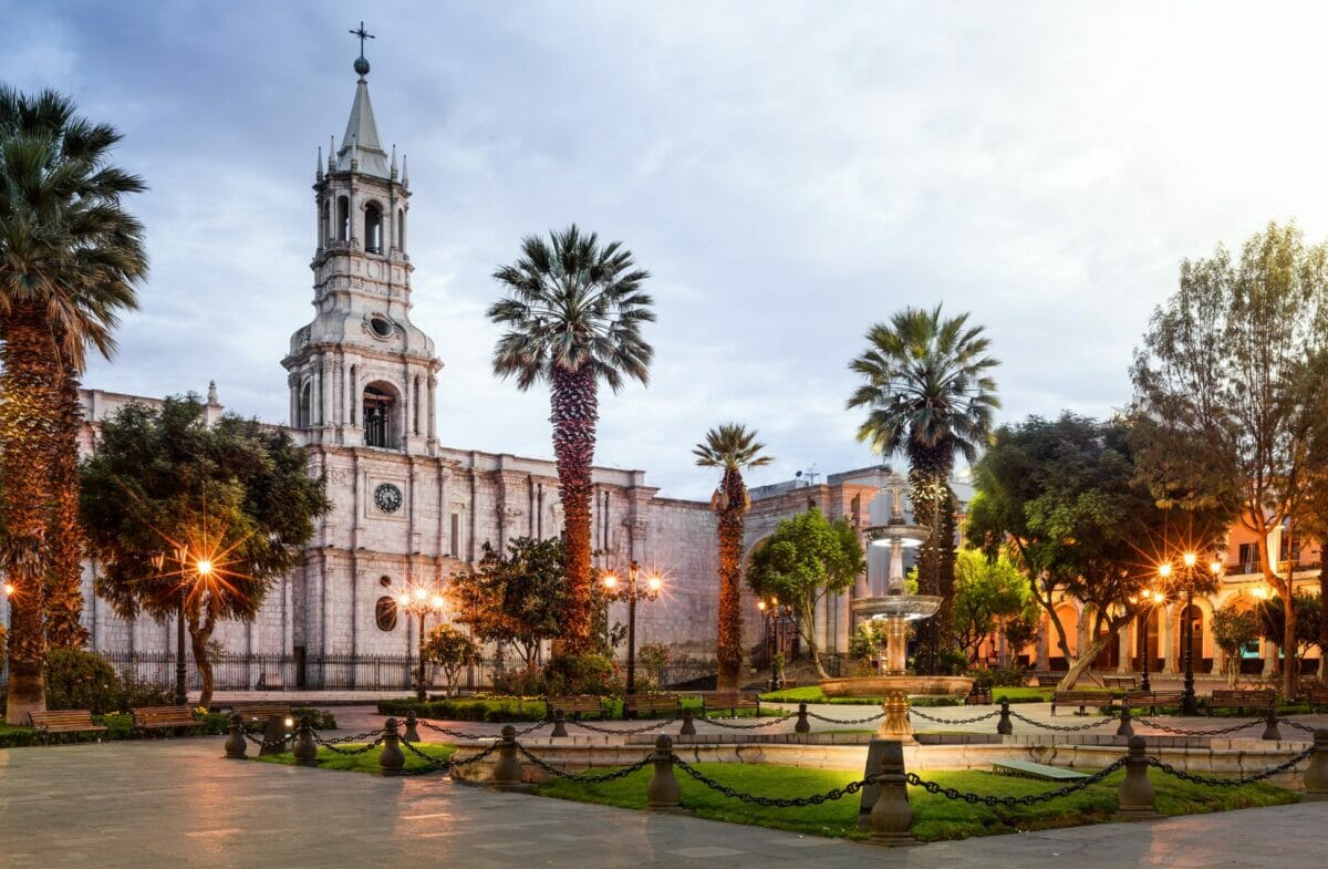 Gay Arequipa, Peru | The Essential LGBT Travel Guide!