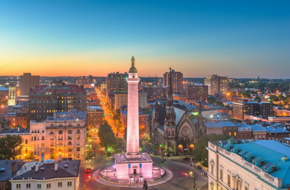 Gay Baltimore, Maryland | The Essential LGBT Travel Guide!