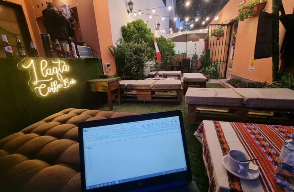 Gay Coffee Bar Lima - best gay nightlife in Lima