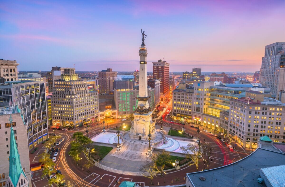 Gay Indianapolis, USA The Essential LGBT Travel Guide!