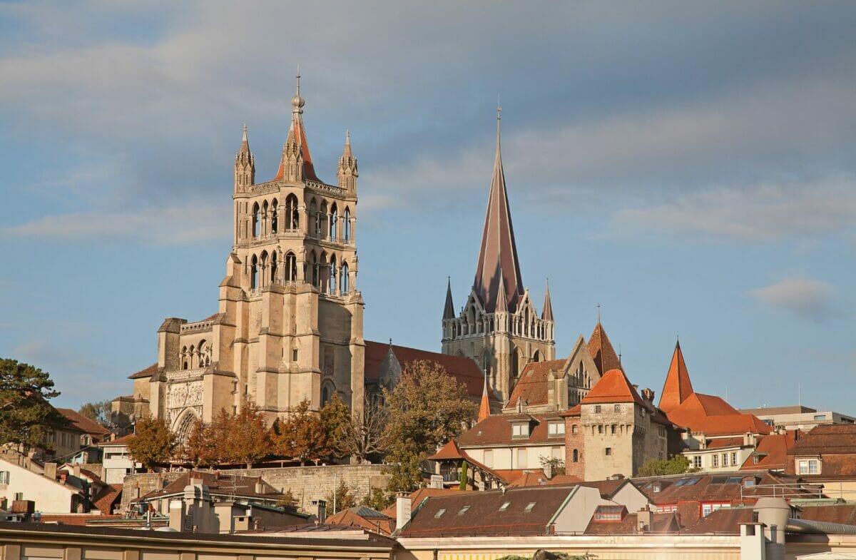 Gay Lausanne, Switzerland The Essential LGBT Travel Guide!