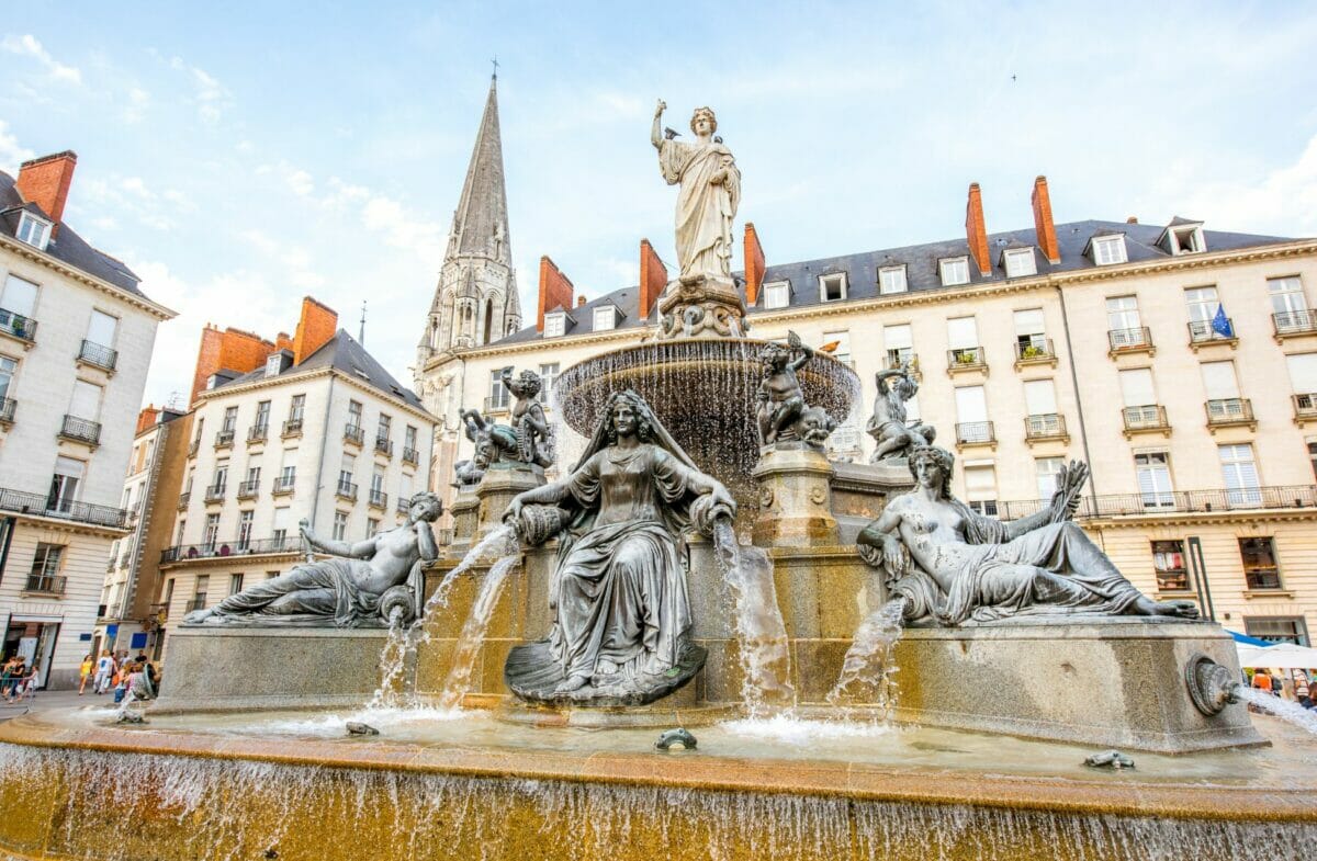 Gay Nantes , France The Essential LGBT Travel Guide!
