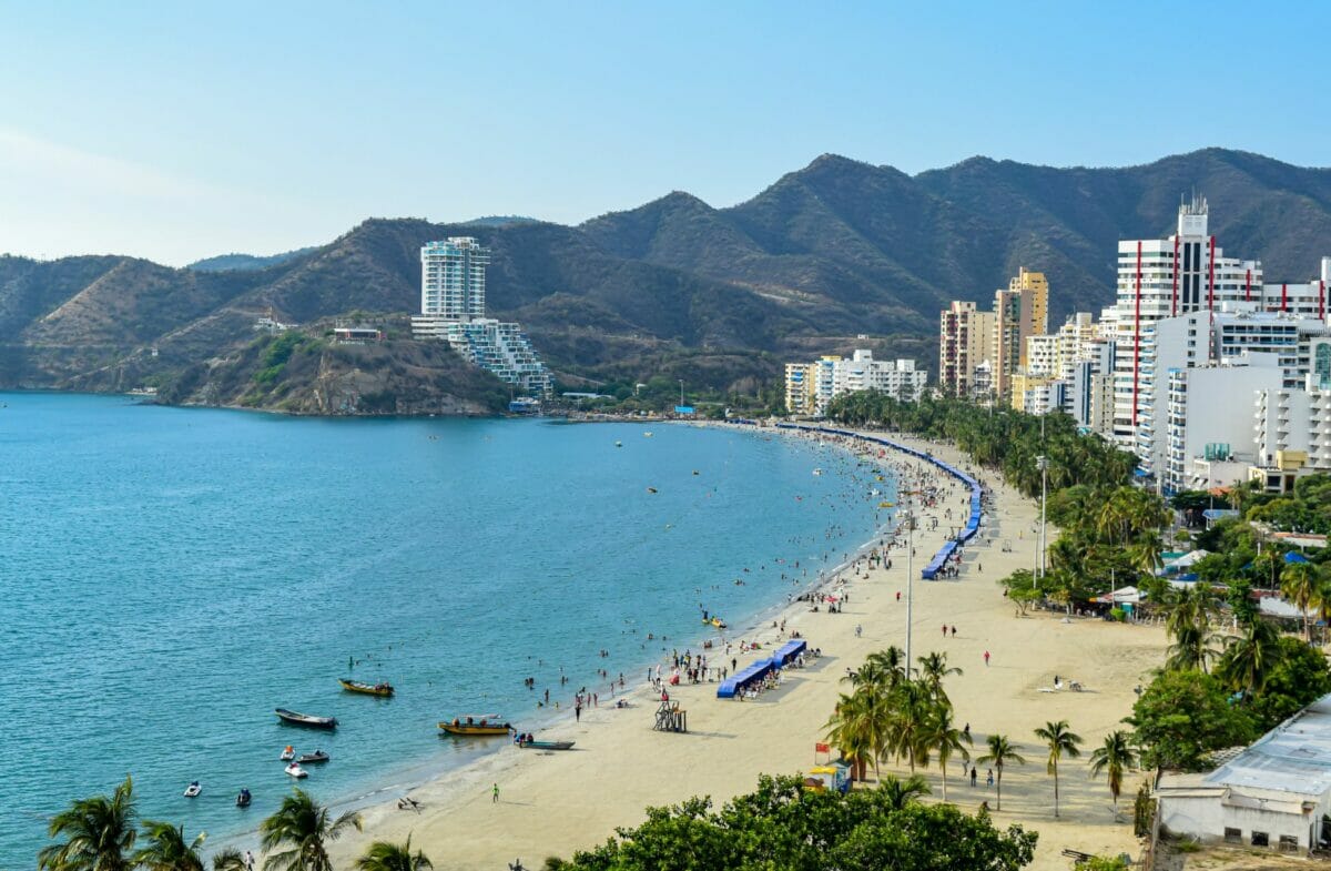 Gay Santa Marta, Colombia | The Essential LGBT Travel Guide!