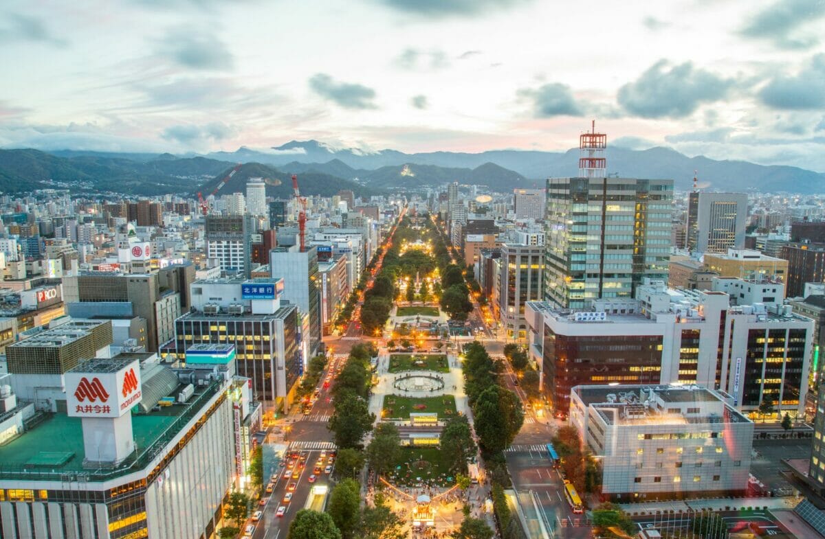 Gay Sapporo, Japan | The Essential LGBT Travel Guide!