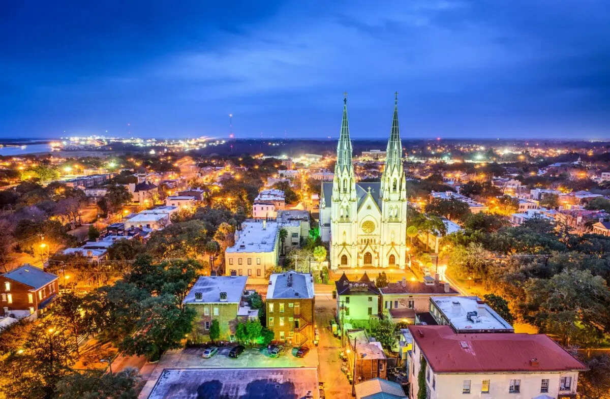 Gay Savannah, Georgia | The Essential LGBT Travel Guide!