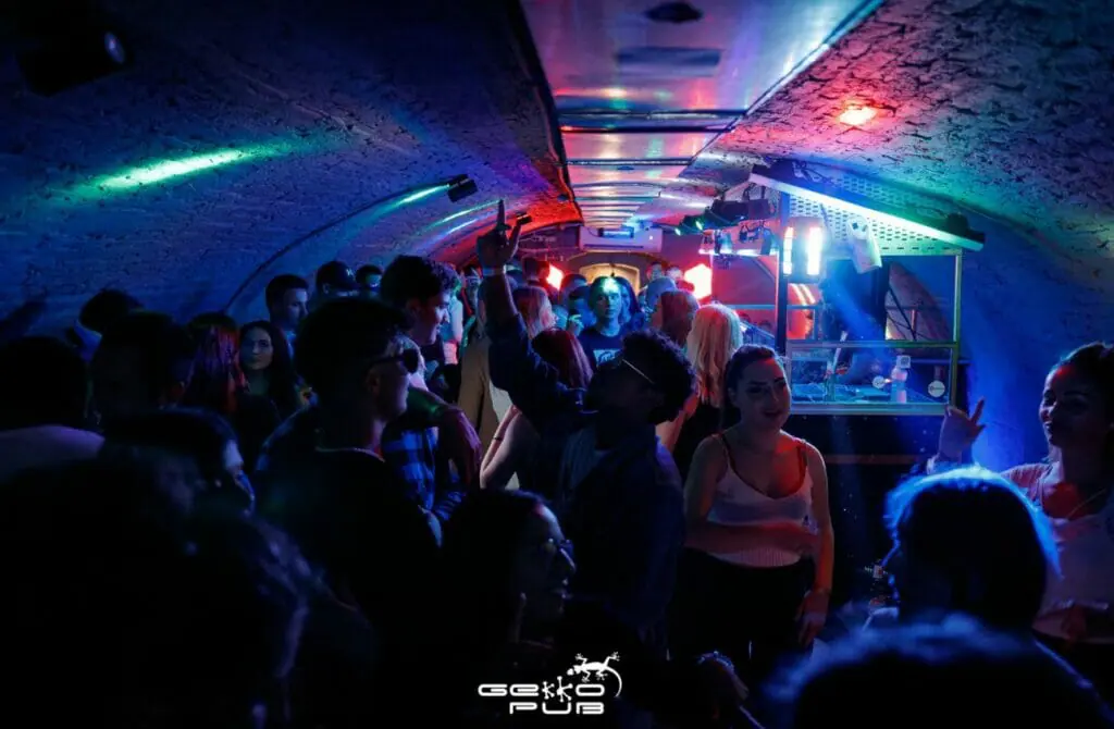 Gekko Pub - Gay Nightlife in Oradea